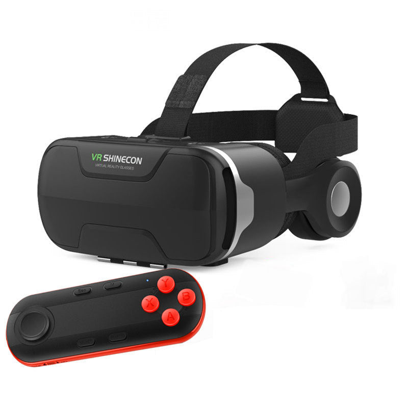 VR Glasses Thousand Magic Lens Wear Immersive Headset