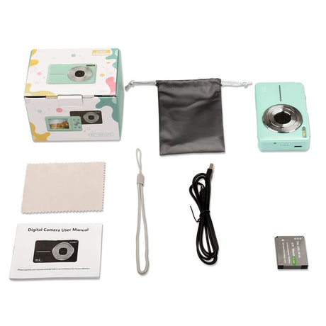 Mini HD Digitalkamera Studentengeburtstagsgeschenke Kindereinstiegskamera