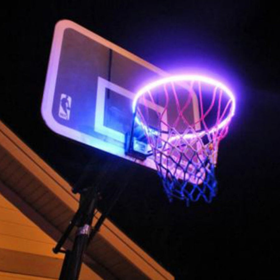 Induction Color Changing Basketball Frame Light