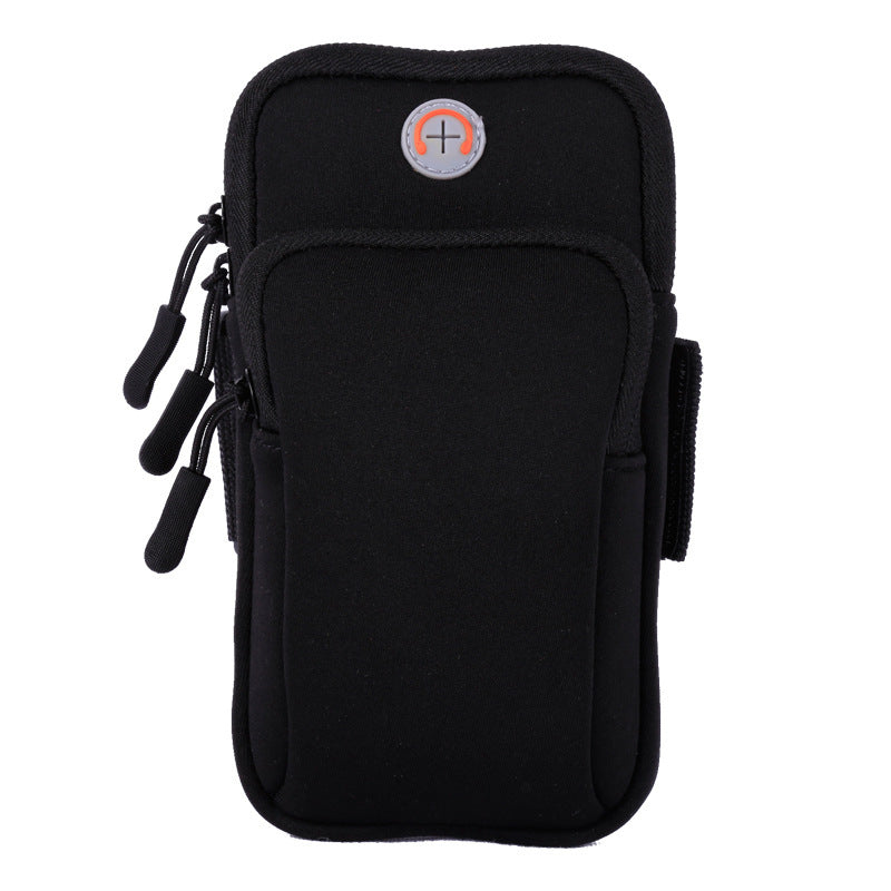 Outdoor Sports Handbag Running Cycling Arm Bag