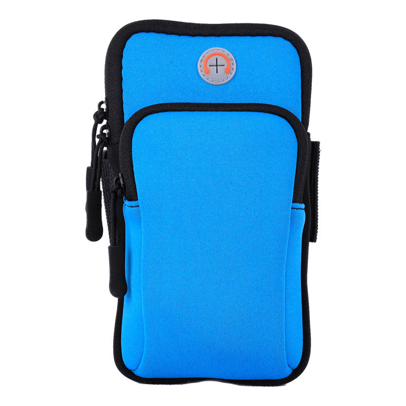 Outdoor Sports Handbag Running Cycling Arm Bag
