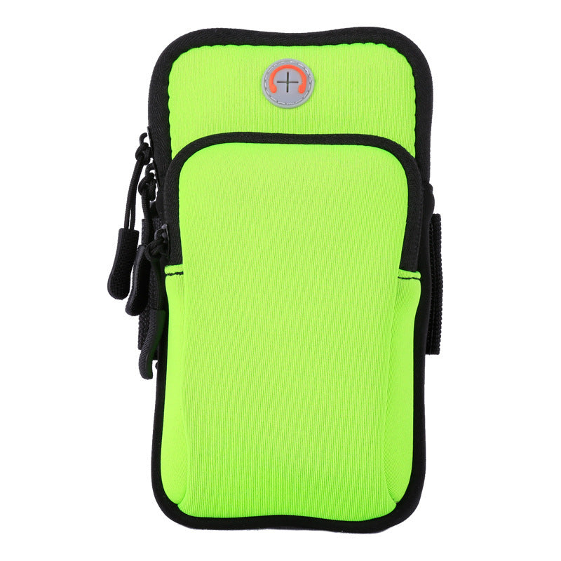 Outdoor Sports Handbag Running Cycling Arm Bag