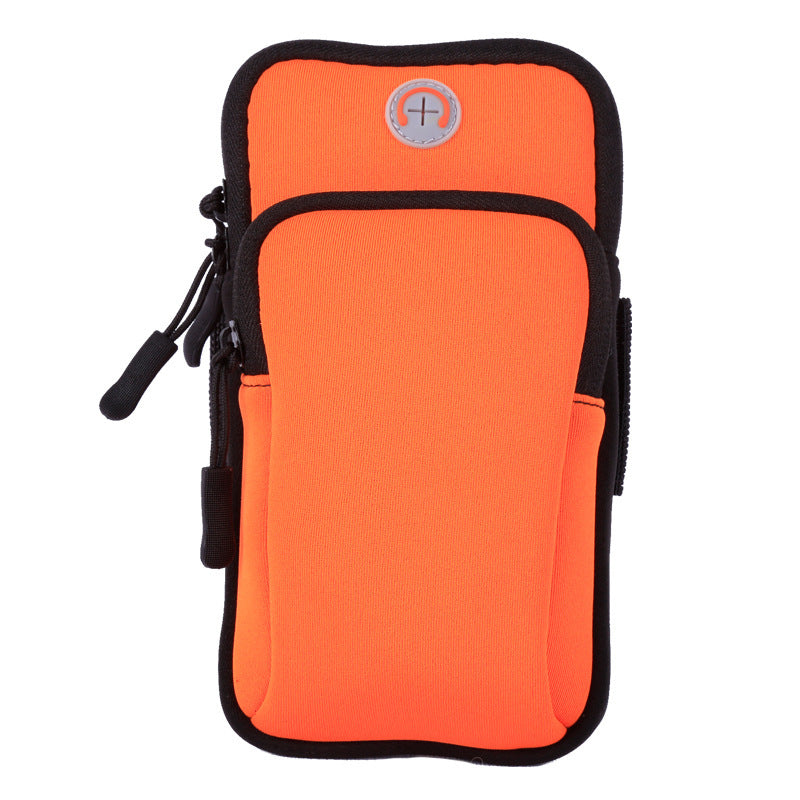 Outdoor Sports Handbag Running Cycling Arm Bag