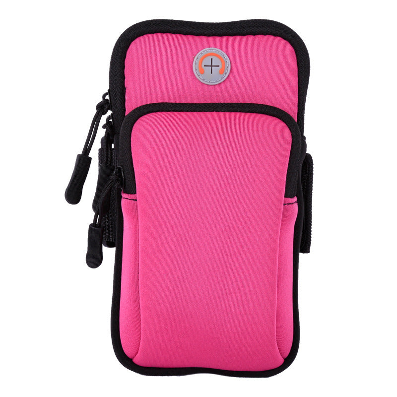 Outdoor Sports Handbag Running Cycling Arm Bag