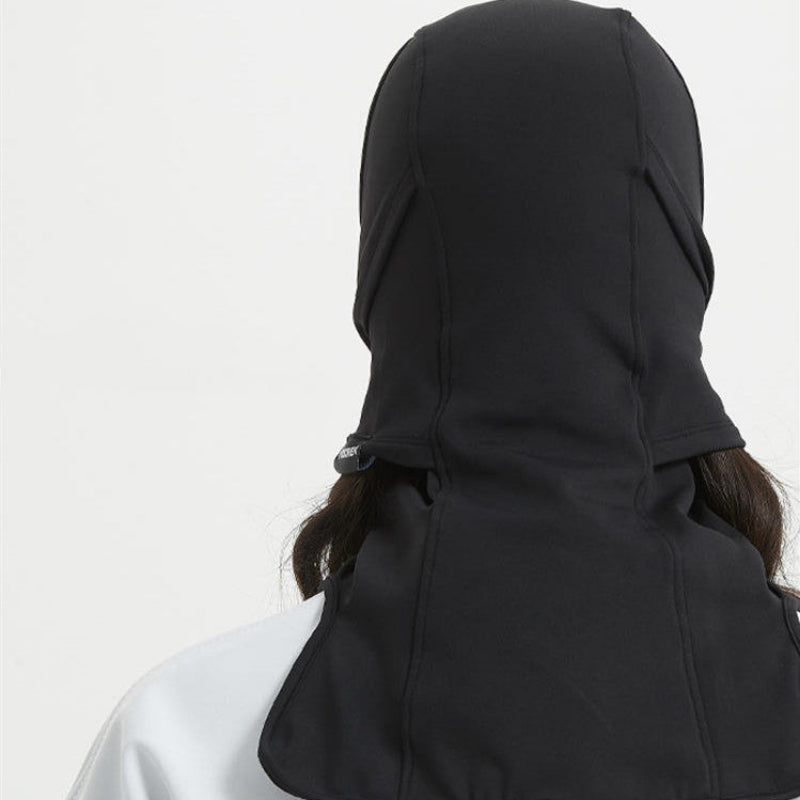 Quick-drying Ski Headgear Sunscreen Windproof Warm Single Ski Mask