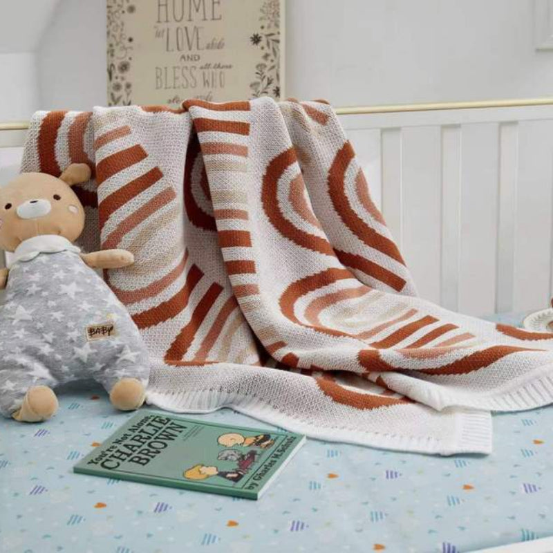 Baby Blankets Breathable Newborn Boys and Girls Swaddle Wrap