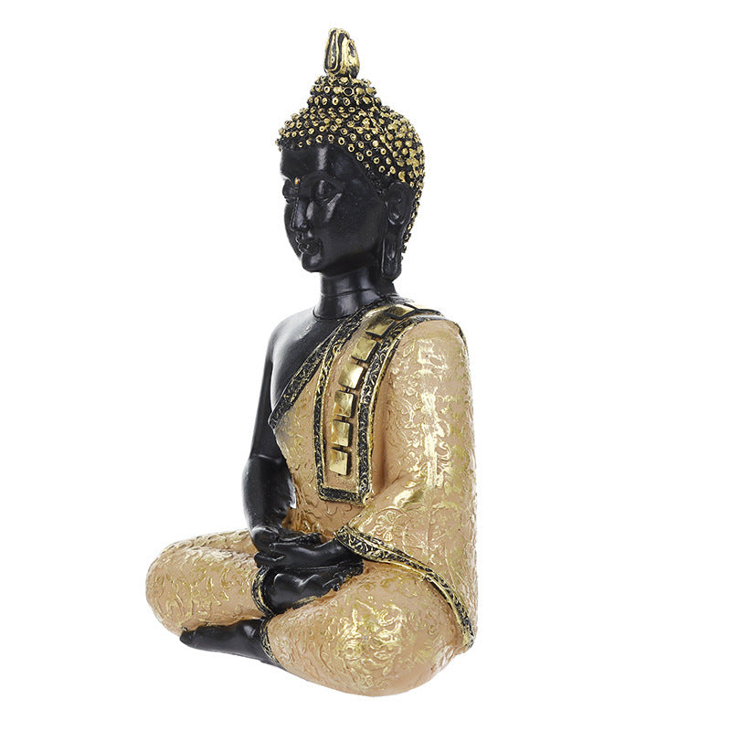 Sakyamuni Buddha Resin Decoration
