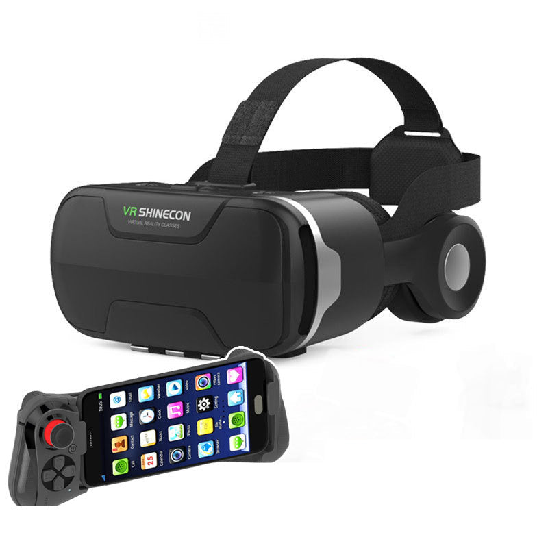 VR Glasses Thousand Magic Lens Wear Immersive Headset