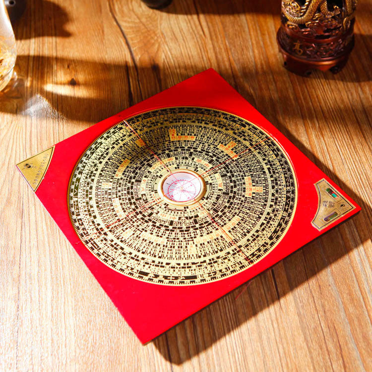 Hochpräziser Feng Shui Compass