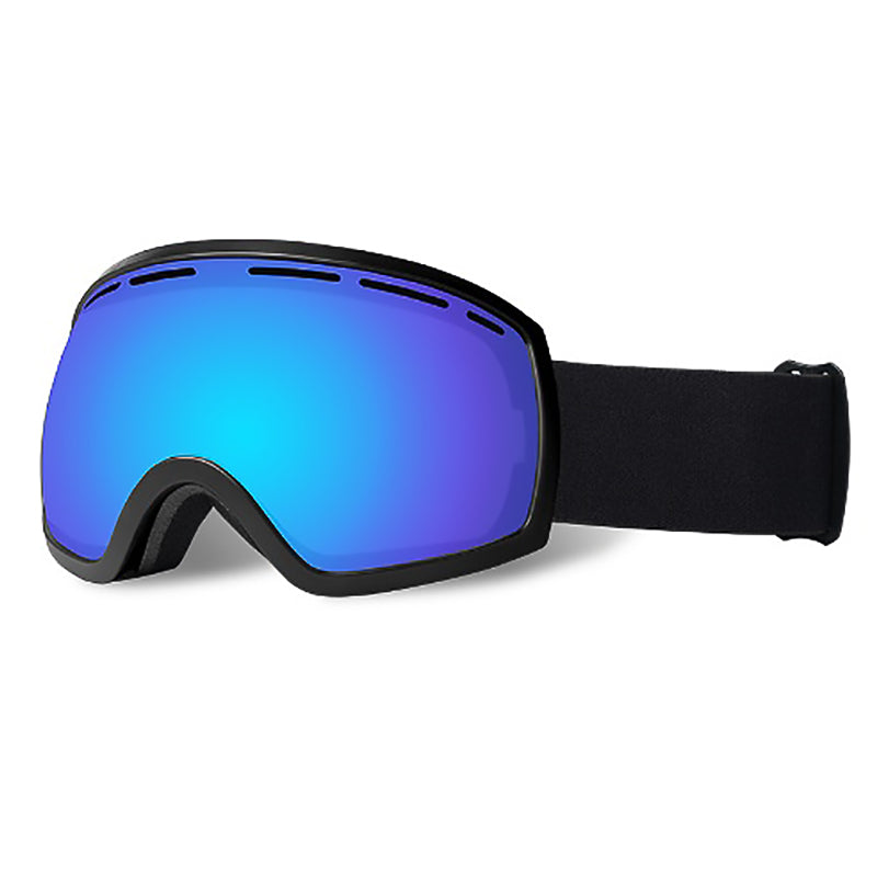 Large Spherical Versatile Ski Glasses Goggles Night Anti-fog