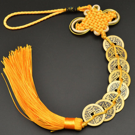 Kaiguang Copper Coin Home Anhänger
