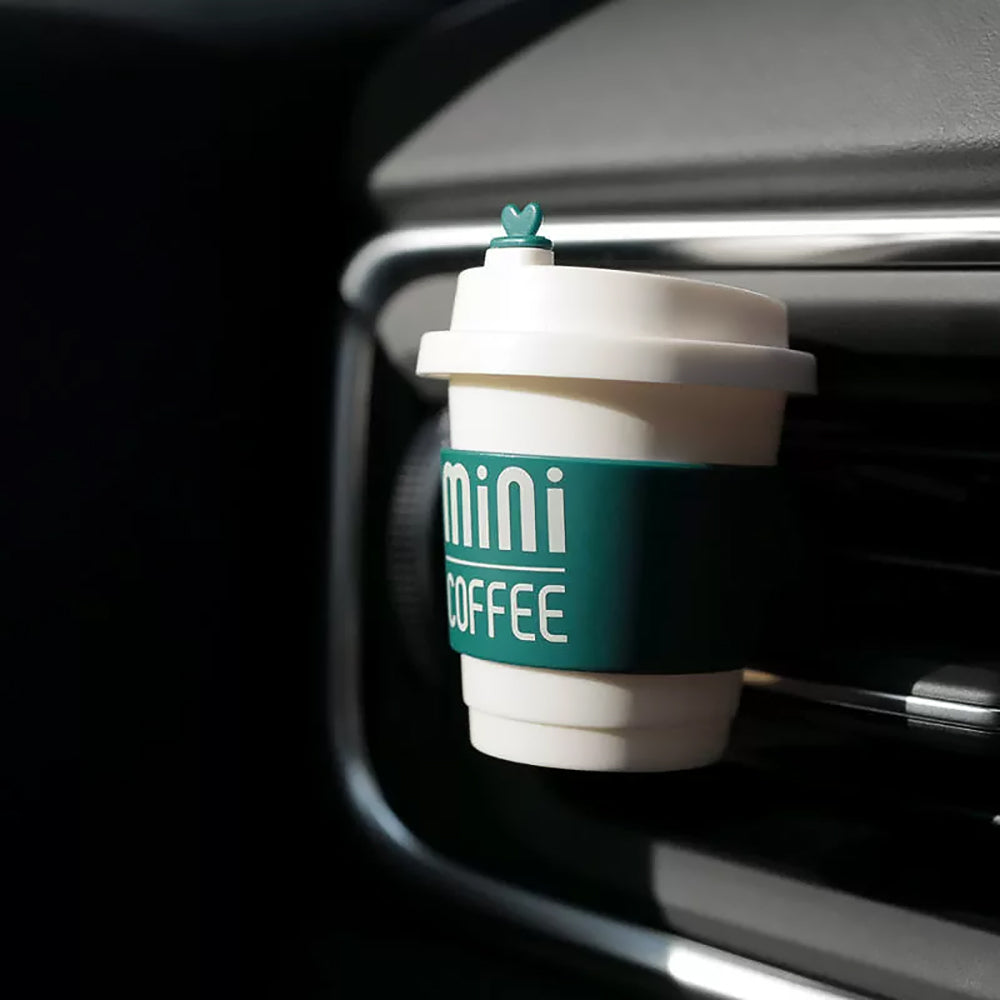 Coffee Capsule Car Air Vent Fragrance Diffuser-1