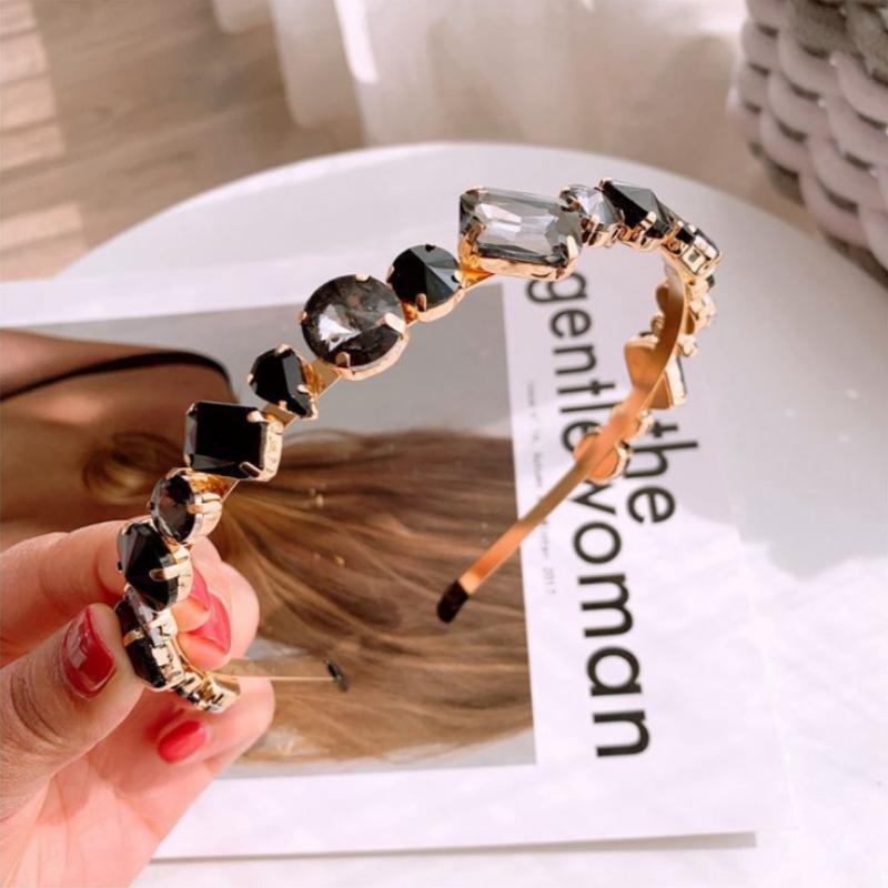 Glasdiamanthaarnadelschmuck