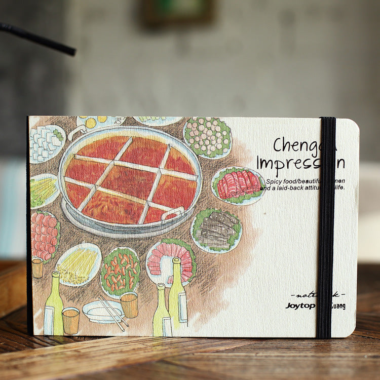 Graffiti -Geschenkbuch