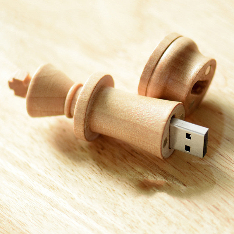 Schach Kreative USB-Sticks Dekoration Reise Souvenir