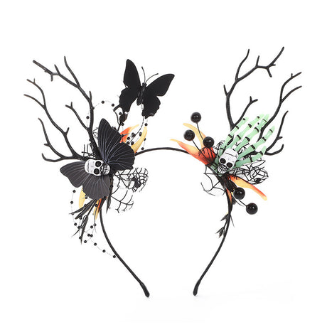 Halloween Headband Party Costume Accessories-11