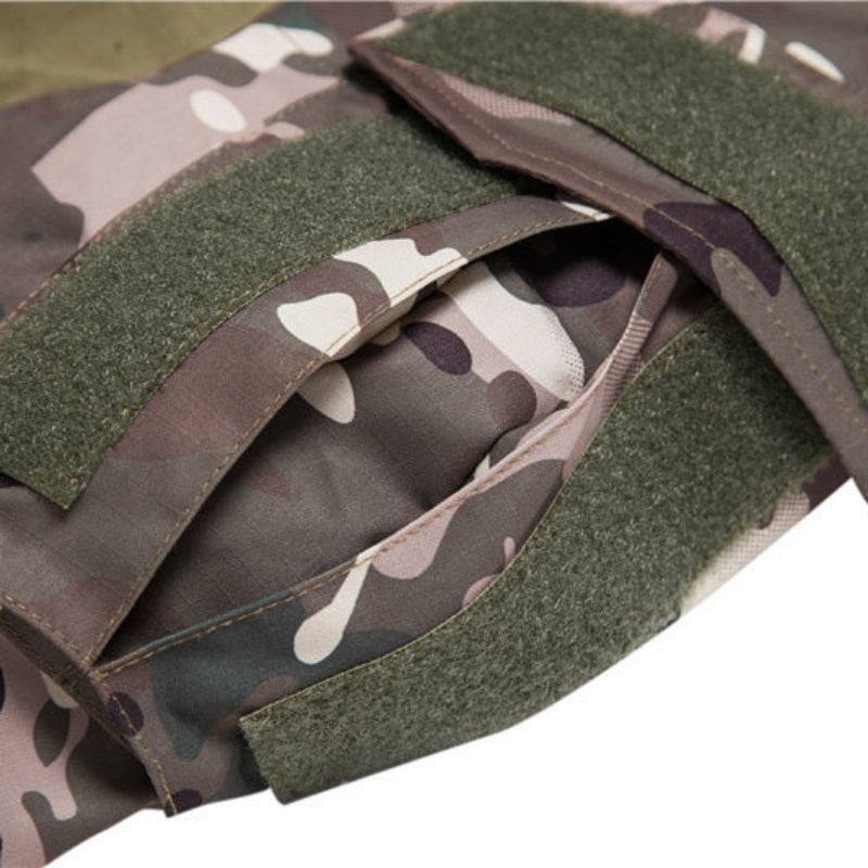 Military Field Outdoor Camouflage Clothing