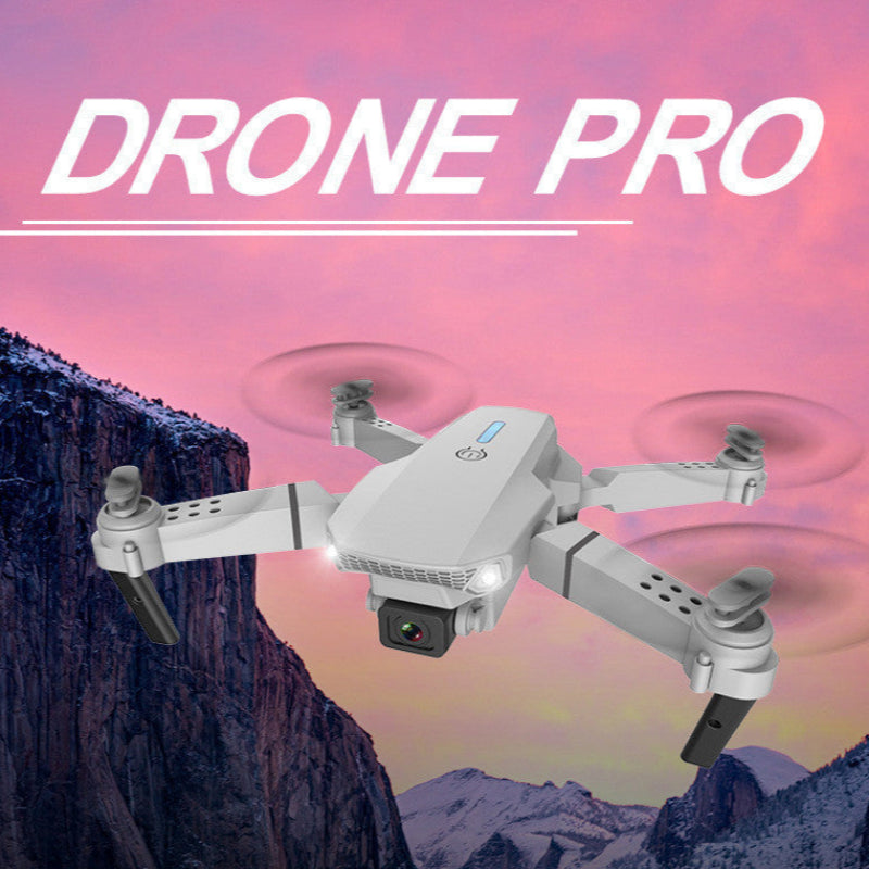 E88 Drone Photography of High-definition Folding Four Axis