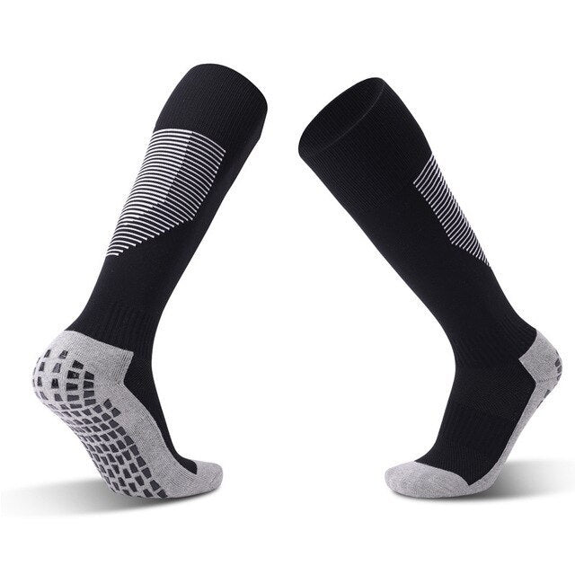 Long Football Socks Breathable Sports Socks