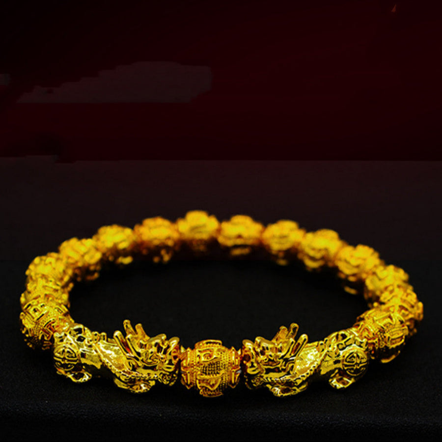 Buddha Beads Bracelet