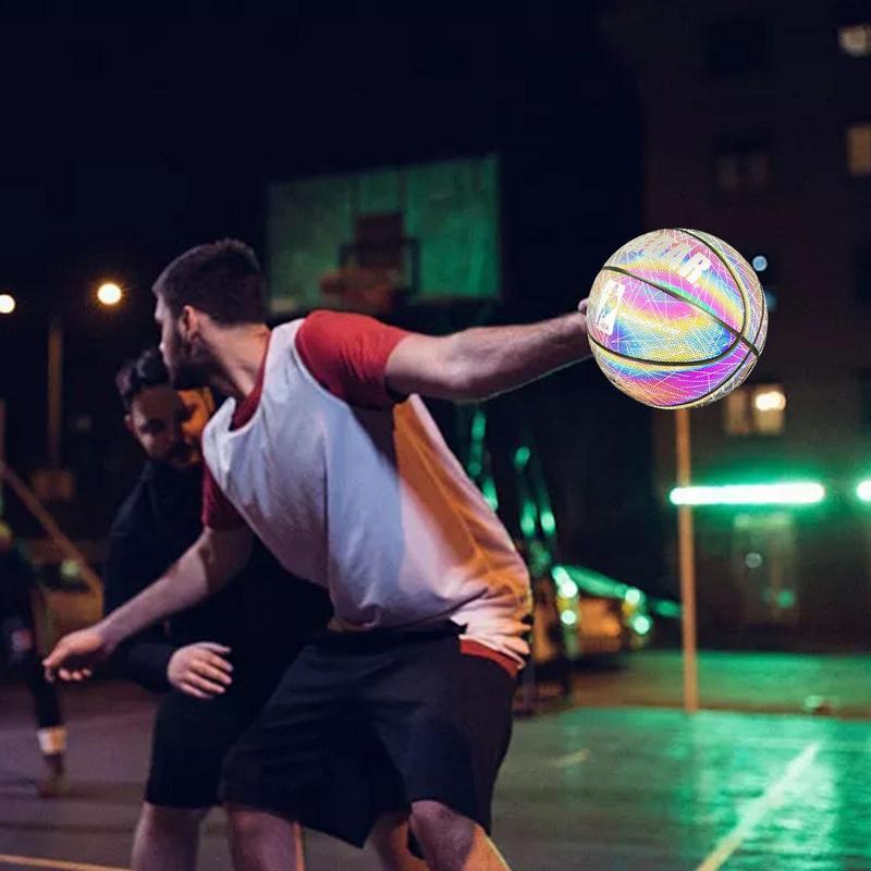 Luminous Basketball Non-slip Wear-resistant Training Ball