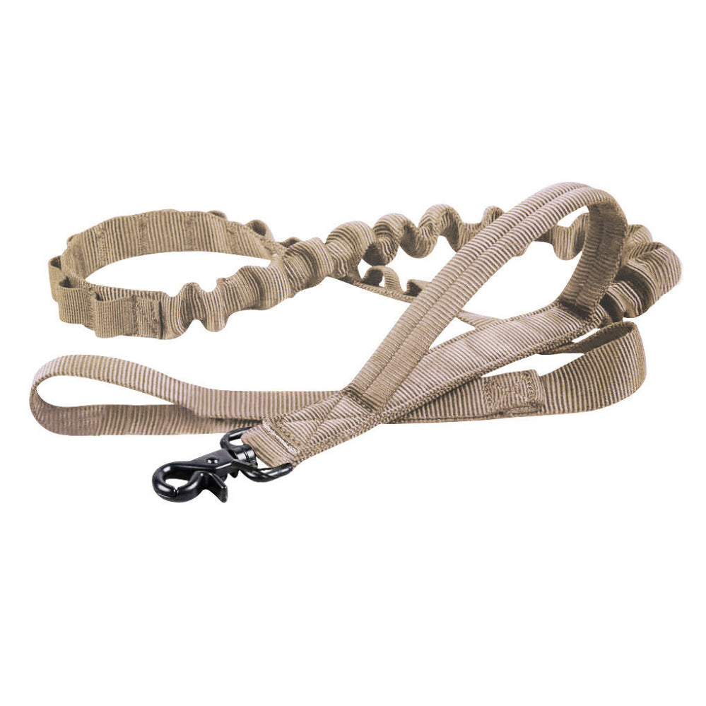 Military Adjustable Nylon Dog Collar and Leash