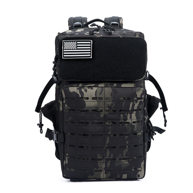 Outdoor Camouflage Tactical Backpack Military Fans Supplies