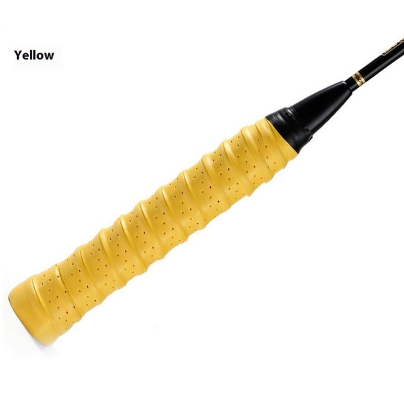 Tennis Racket Sweatbands Anti-slip Breathable Badminton Rubber Band