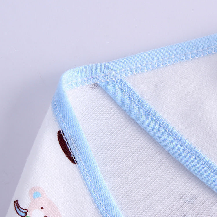 Newborn Baby Supplies Unisex Swaddling Blankets