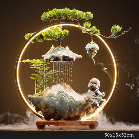 Kreative Reichtum Attraktion Feng Shui