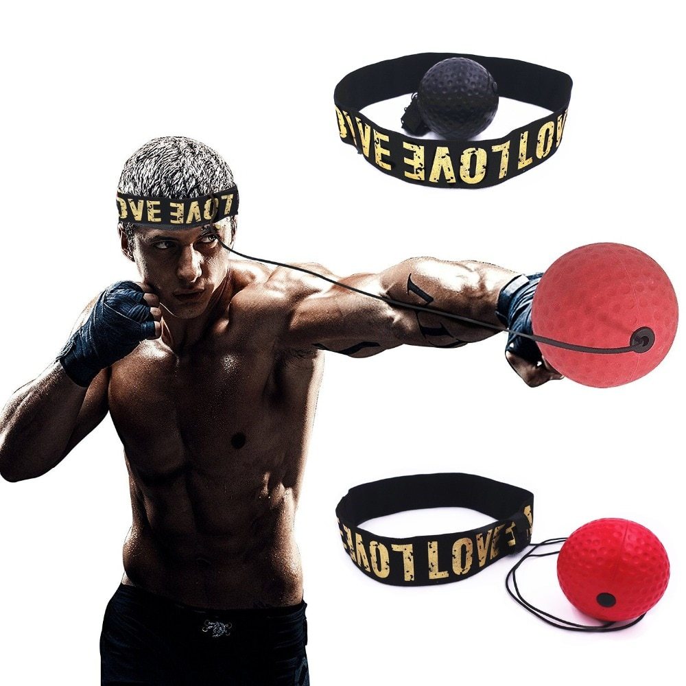 Boxing Speed Ball Reflex Speed Boxing Training Equipment