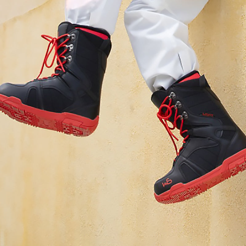 Ski Boots Outdoor Skiing Equipment