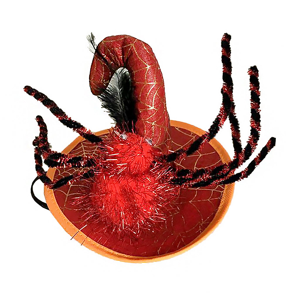 Christmas Halloween Pet Costume Hats for Dogs and Cats-5