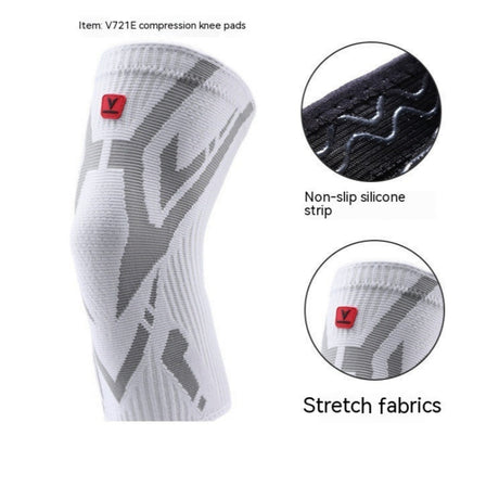 Football Training Knee Pads Running Joint Knee Pads Sleeves