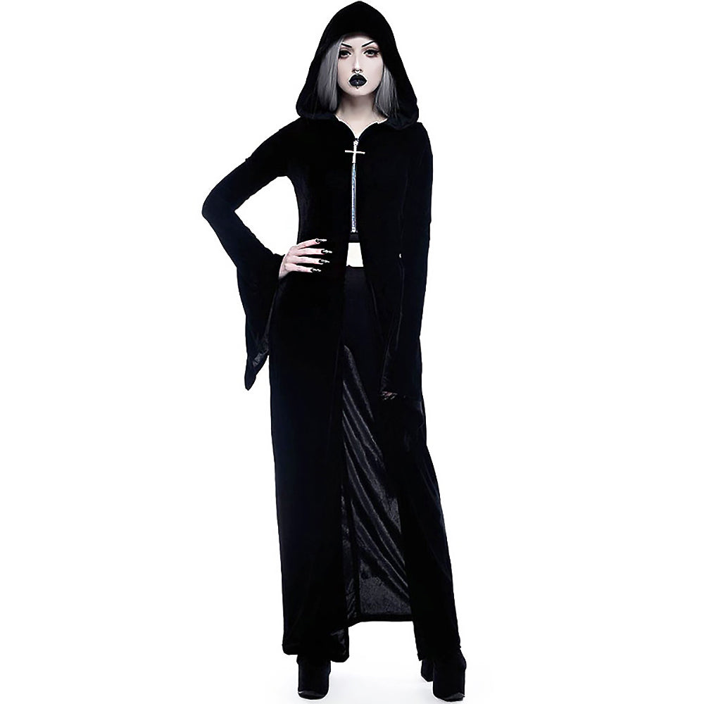 Women’s Halloween Outfit – Spooky & Fun Party Look-3