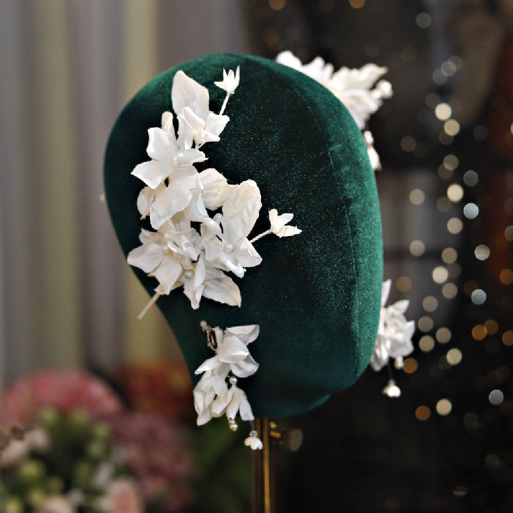 Frauen Mode Retro Quasten Haarnadel