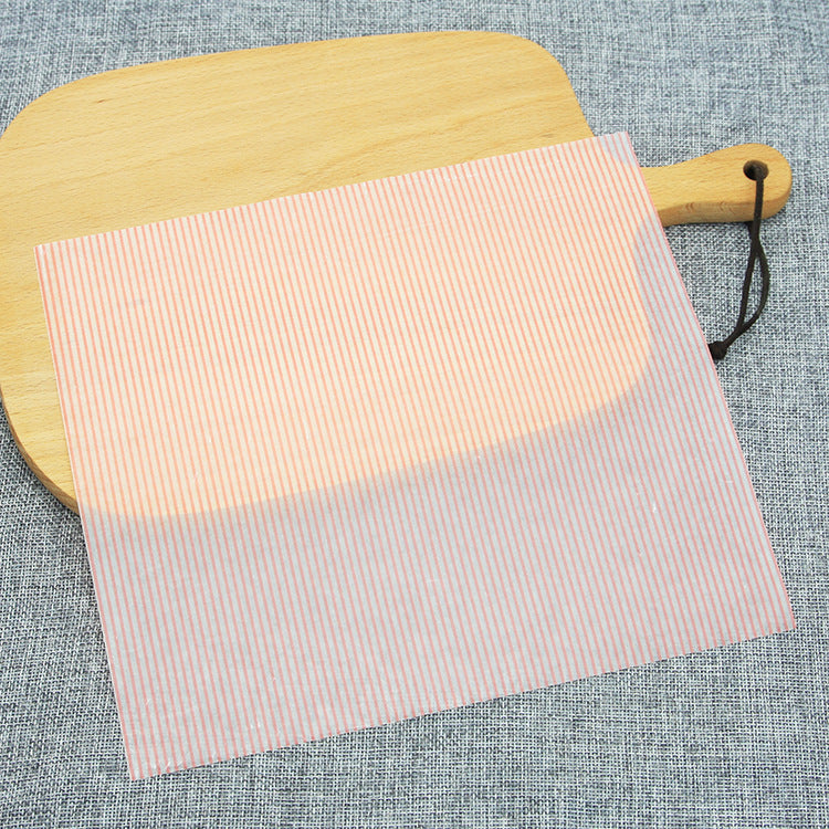 New Packaging Paper for Baked Goods