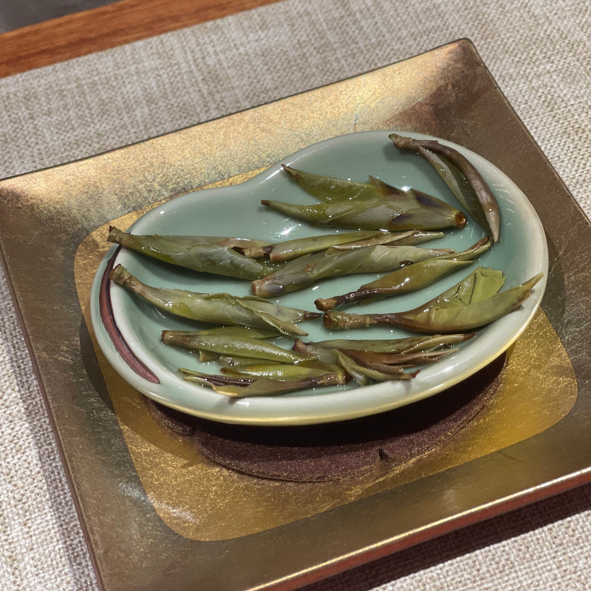 2500-year-old Guyu Tea Single Plant·Big Bud (100 grams)