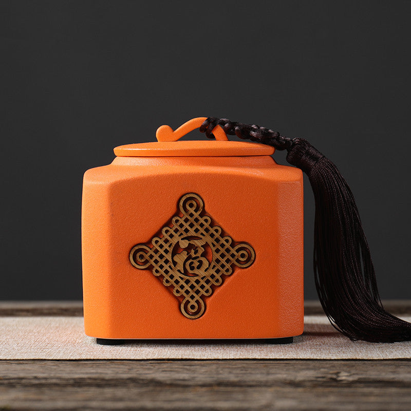 Keramikversiegelte Hohl