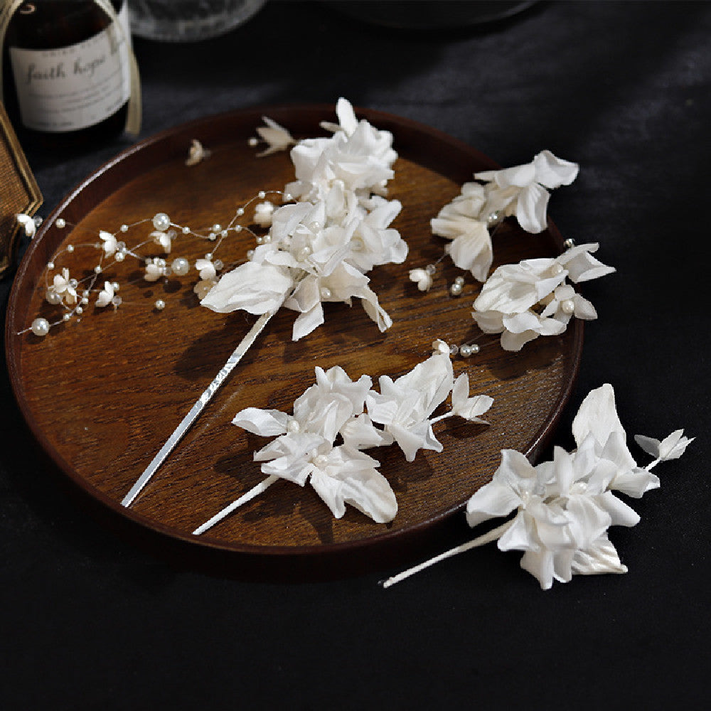 Frauen Mode Retro Quasten Haarnadel