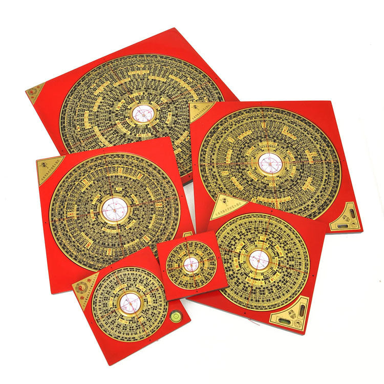 Hochpräziser Feng Shui Compass