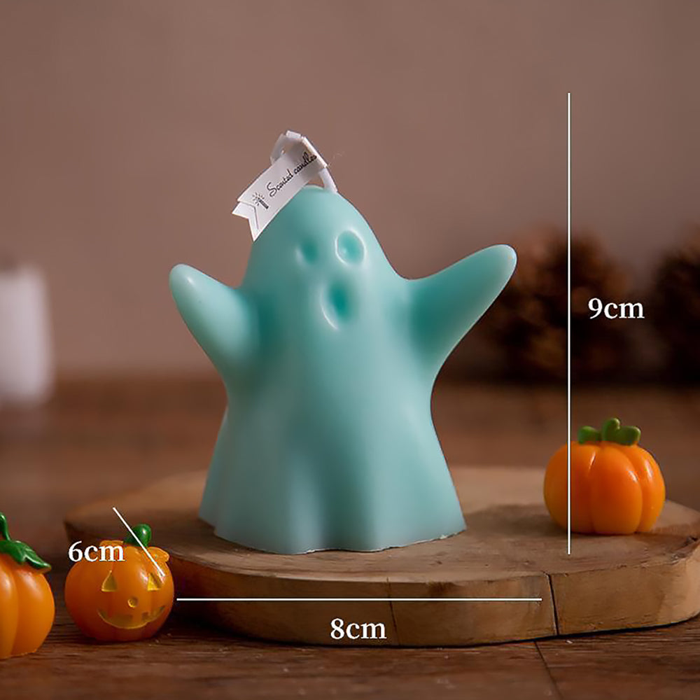 Halloween Little Ghost Scented Candle with Multiple Fragrances-8