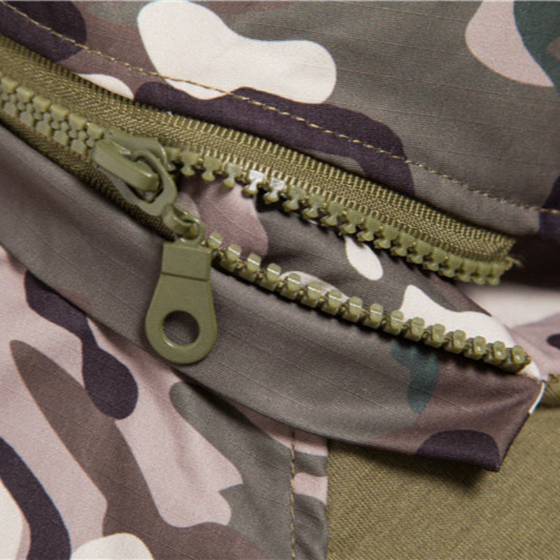 Military Field Outdoor Camouflage Clothing