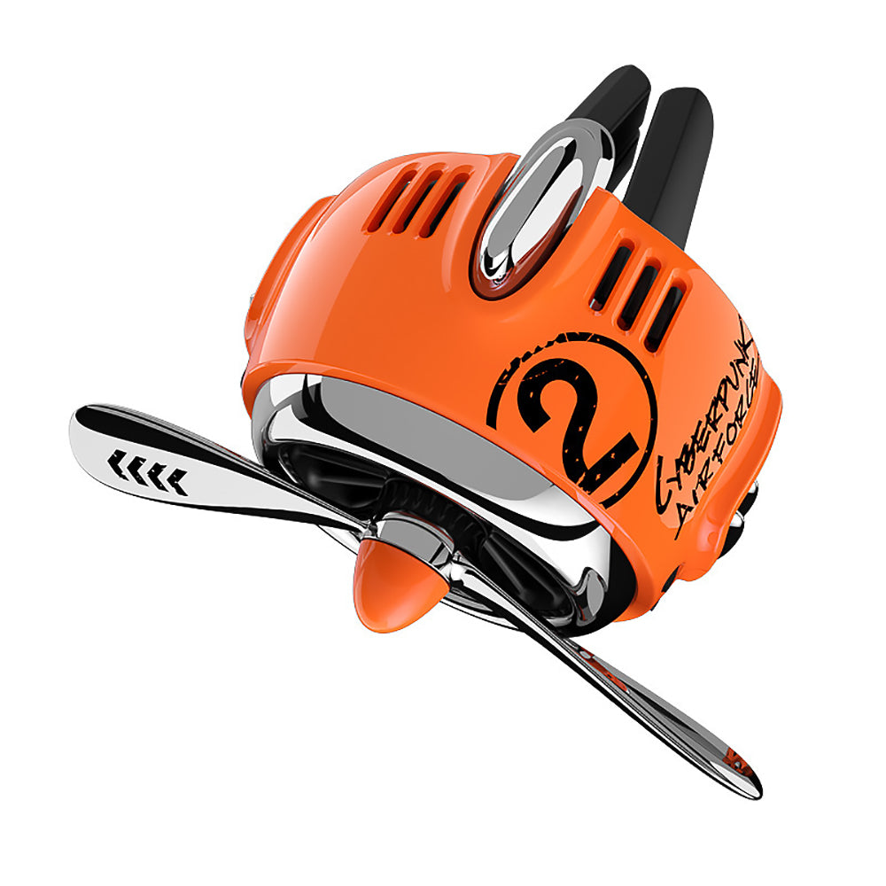 Cyber Car Perfume Mini Fan Diffuser for Air Vent Gift for Him-5