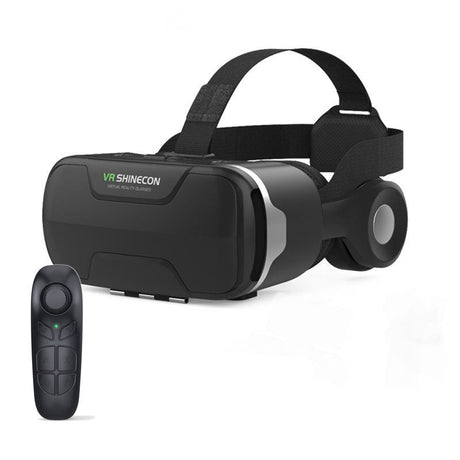 VR Glasses Thousand Magic Lens Wear Immersive Headset