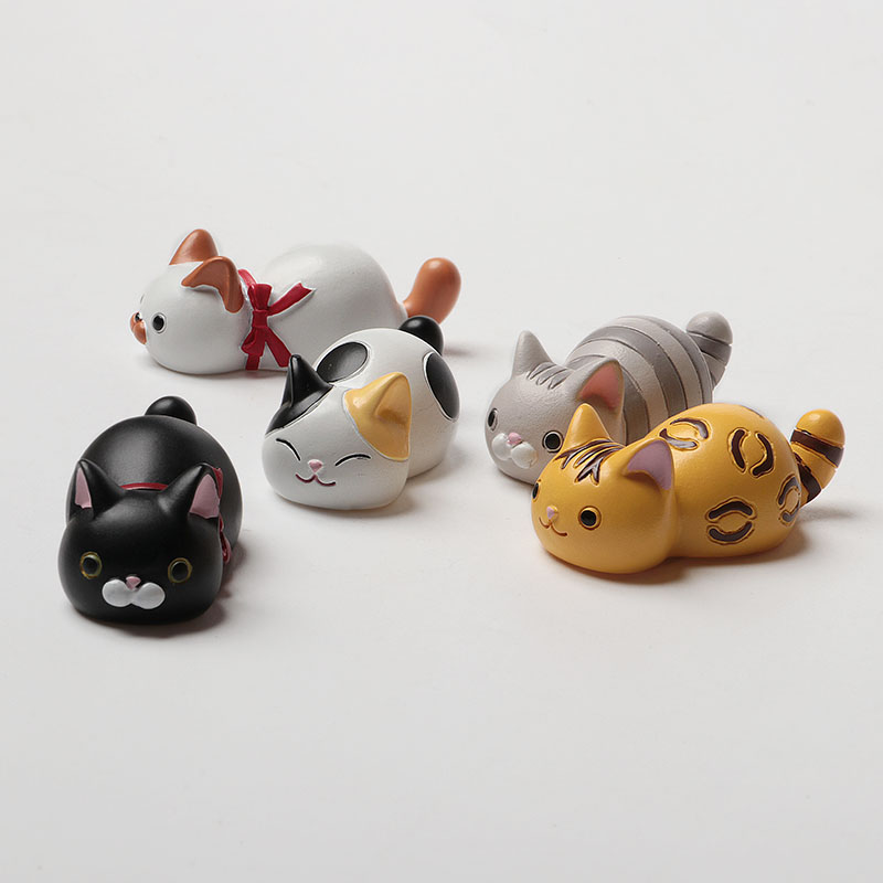 Cute Animal Fridge Magnets Decorative Cartoon Set-2