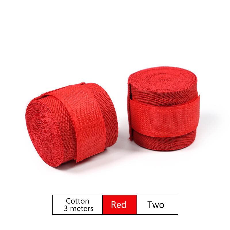 Boxing Bandage Sanda Fight Handguard Elastic Bandage