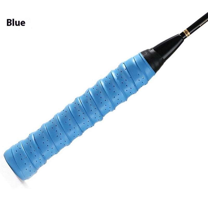 Tennis Racket Sweatbands Anti-slip Breathable Badminton Rubber Band