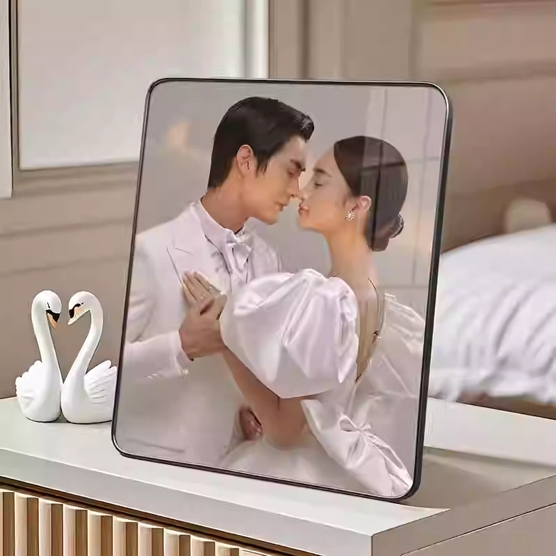 Familienfotorahmen Tischfoto Benutzerdefiniertes Album