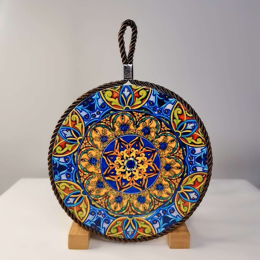 Keramikisolierungspad für Haushalttee -Tischtisch